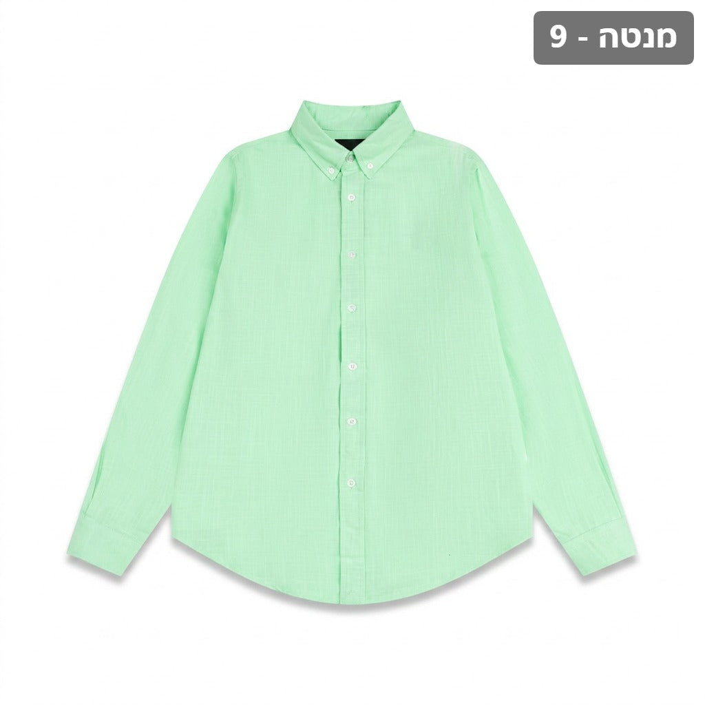 breathable-linen-button-shirt X00011