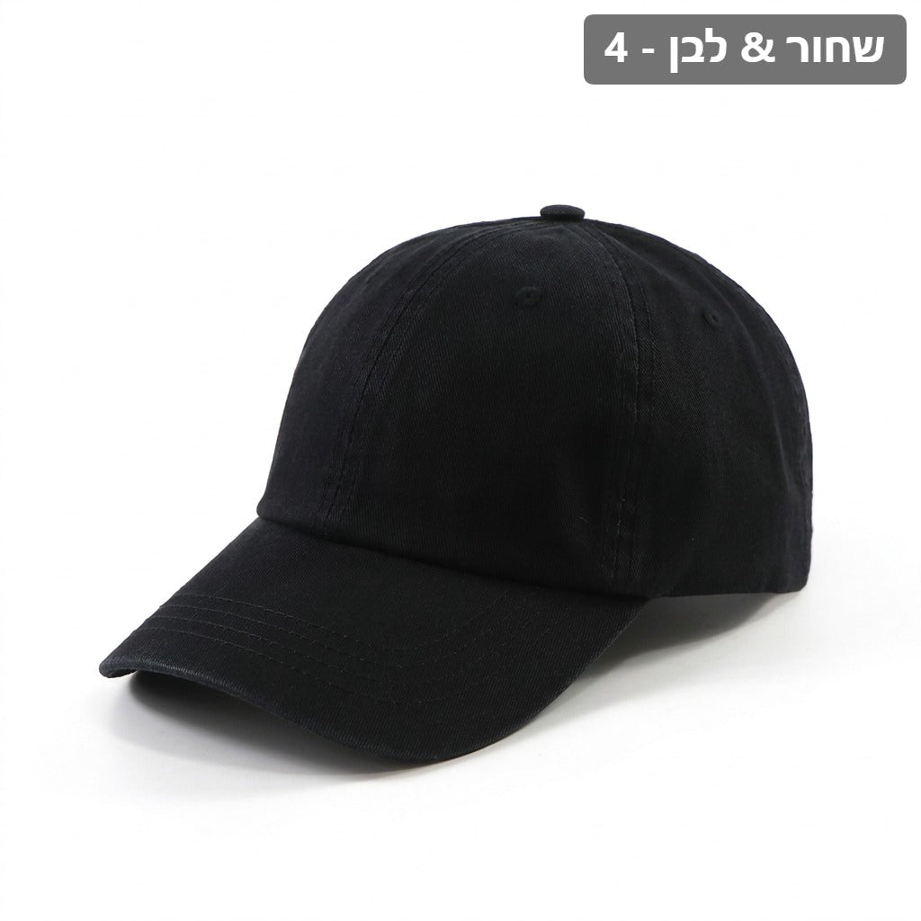 classic-cotton-baseball-cap X00003