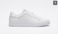 white-suede-low-sneakers X00021