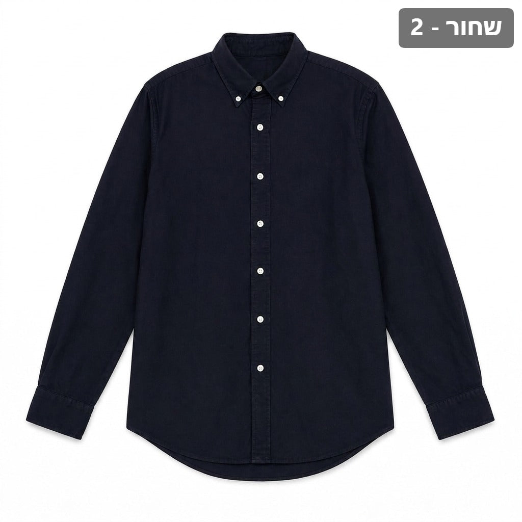 classic-button-down-shirt X00004
