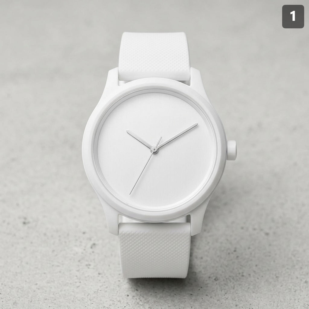 modern-white-analog-watch X00013